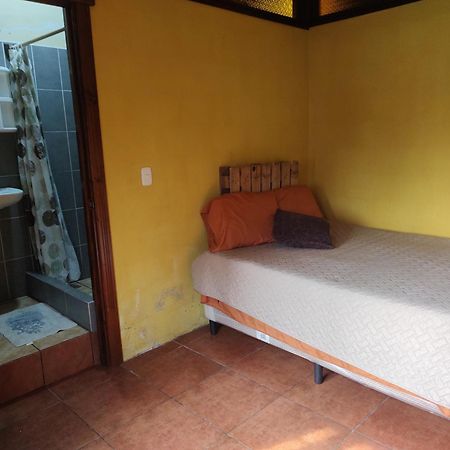 Hosteria Del Centro Santiago Atitlán エクステリア 写真