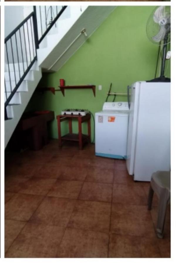 Hosteria Del Centro Santiago Atitlán エクステリア 写真