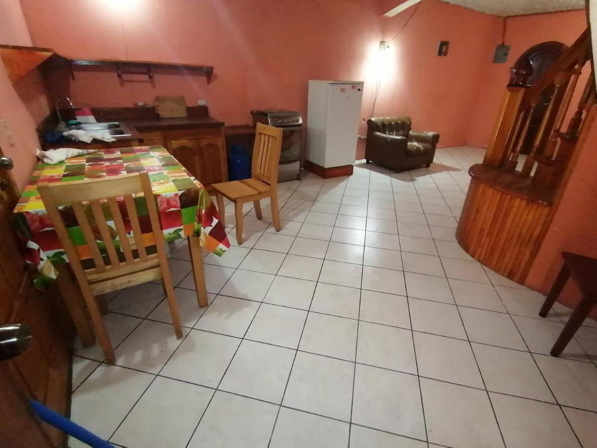 Hosteria Del Centro Santiago Atitlán エクステリア 写真