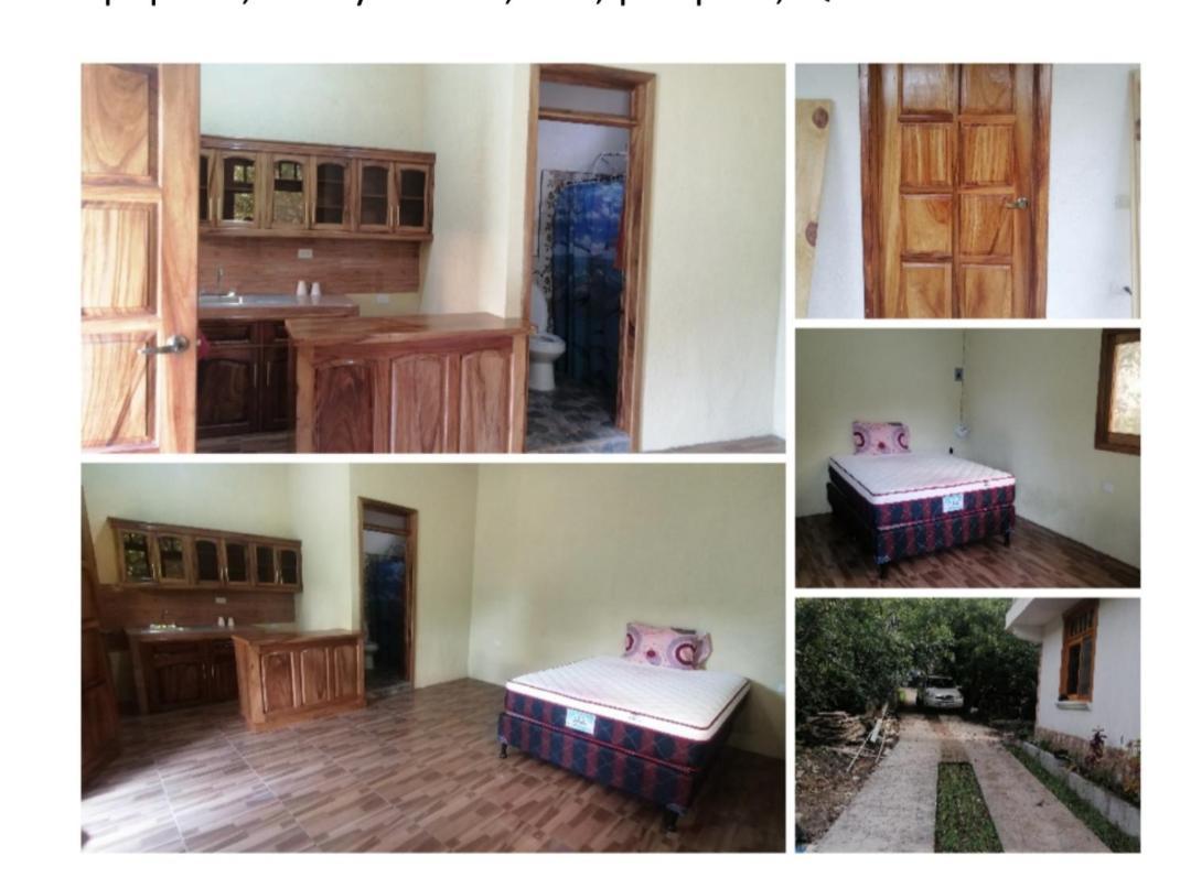 Hosteria Del Centro Santiago Atitlán エクステリア 写真