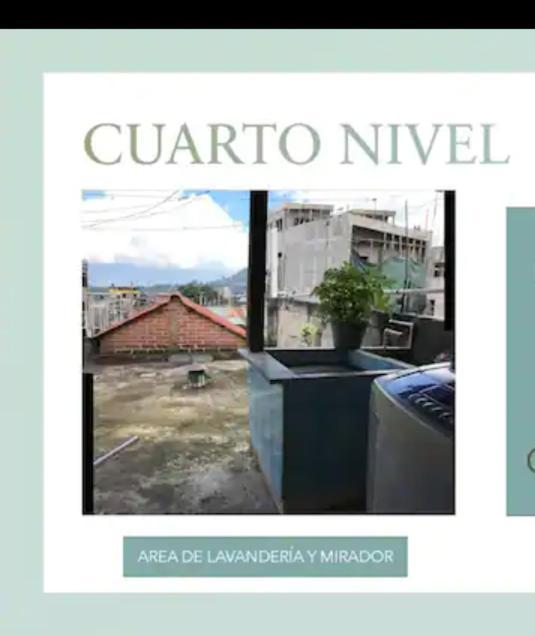 Hosteria Del Centro Santiago Atitlán エクステリア 写真