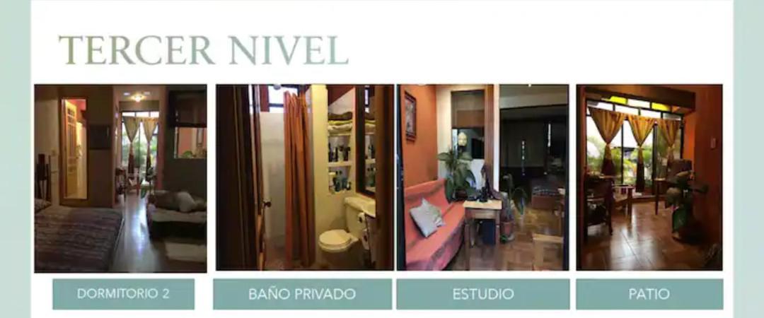 Hosteria Del Centro Santiago Atitlán エクステリア 写真