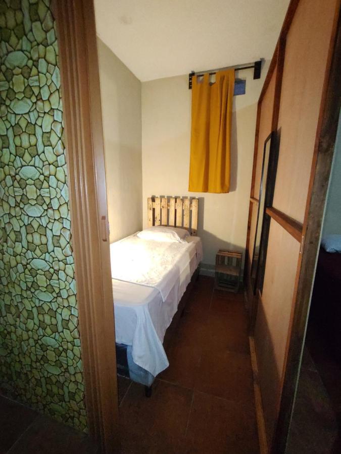 Hosteria Del Centro Santiago Atitlán エクステリア 写真