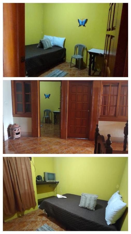 Hosteria Del Centro Santiago Atitlán エクステリア 写真