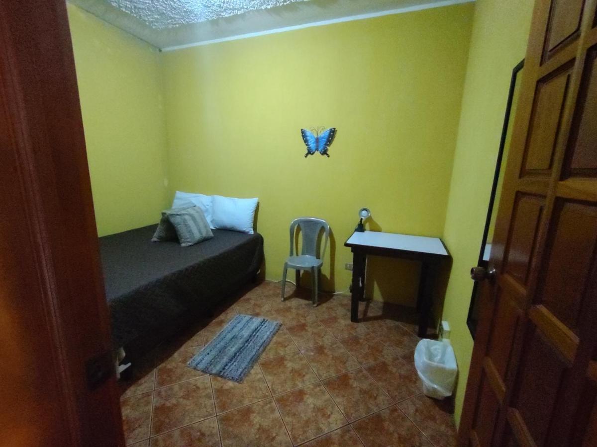 Hosteria Del Centro Santiago Atitlán エクステリア 写真
