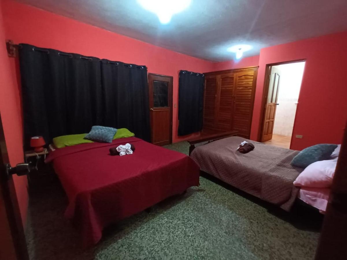 Hosteria Del Centro Santiago Atitlán エクステリア 写真