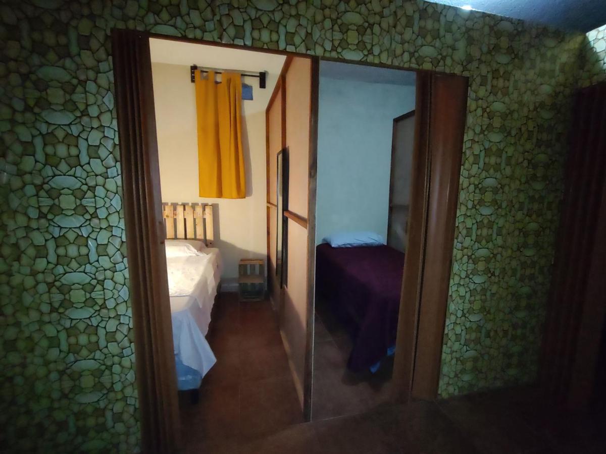 Hosteria Del Centro Santiago Atitlán エクステリア 写真