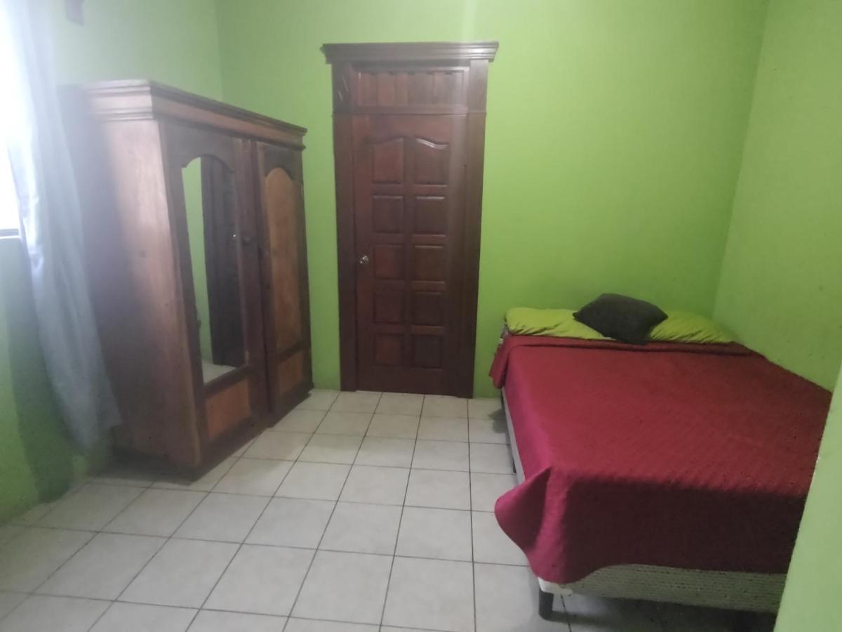 Hosteria Del Centro Santiago Atitlán エクステリア 写真