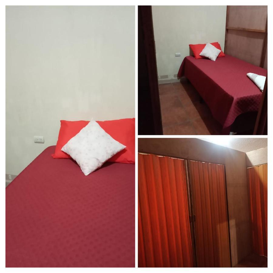 Hosteria Del Centro Santiago Atitlán エクステリア 写真
