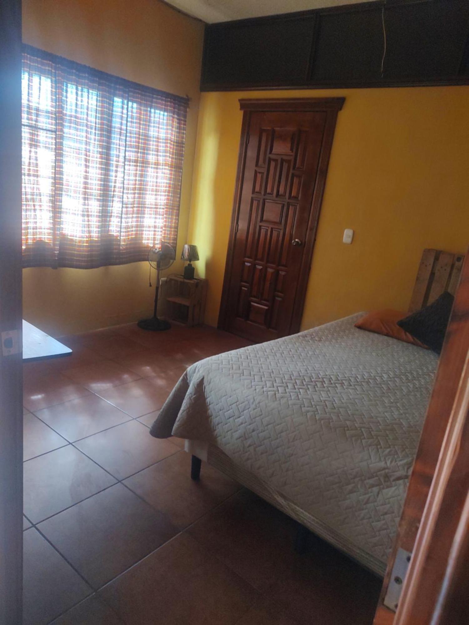 Hosteria Del Centro Santiago Atitlán エクステリア 写真