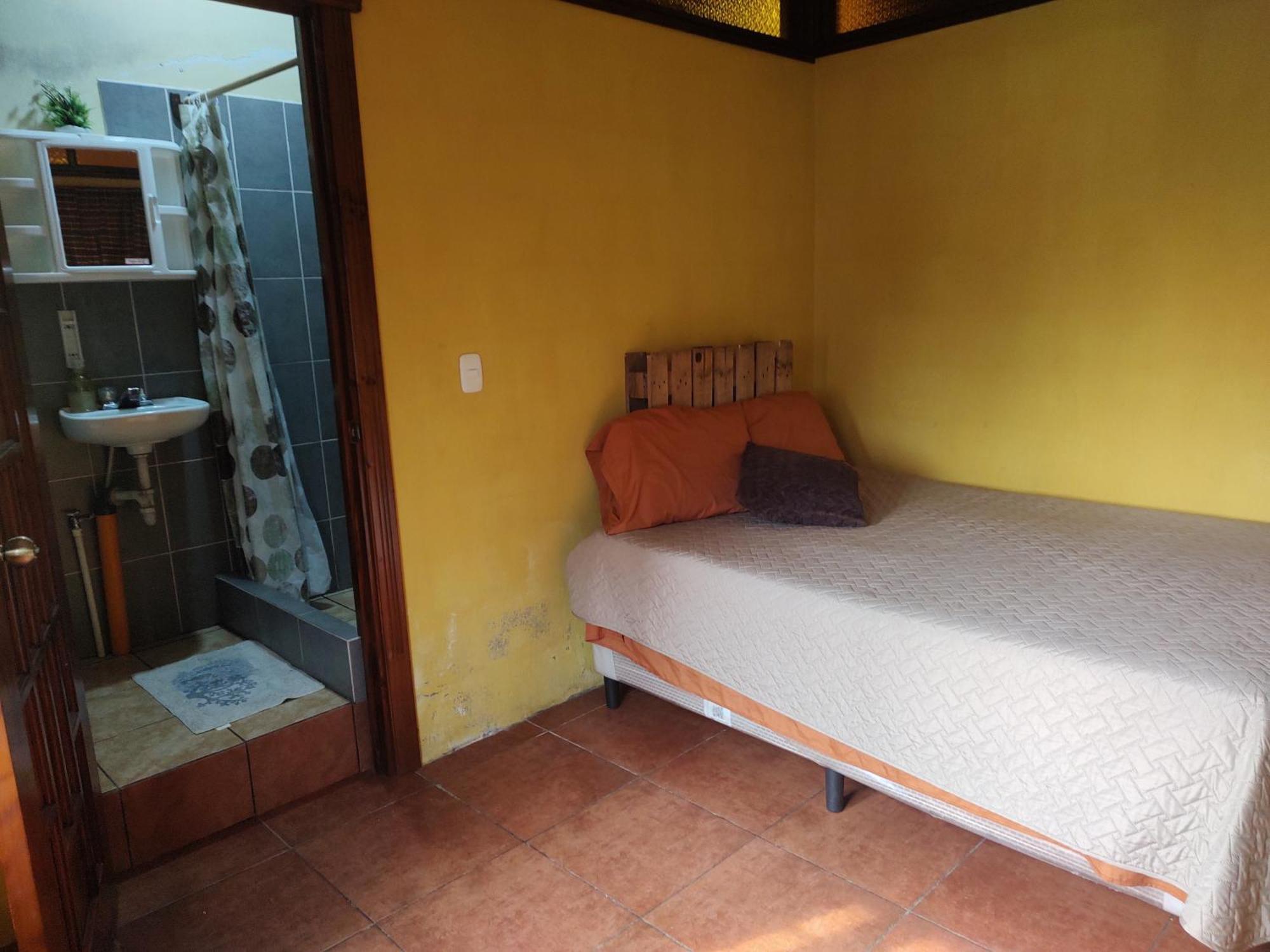 Hosteria Del Centro Santiago Atitlán エクステリア 写真