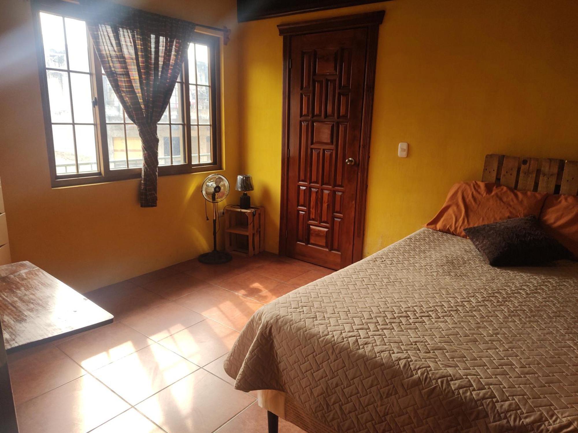 Hosteria Del Centro Santiago Atitlán エクステリア 写真
