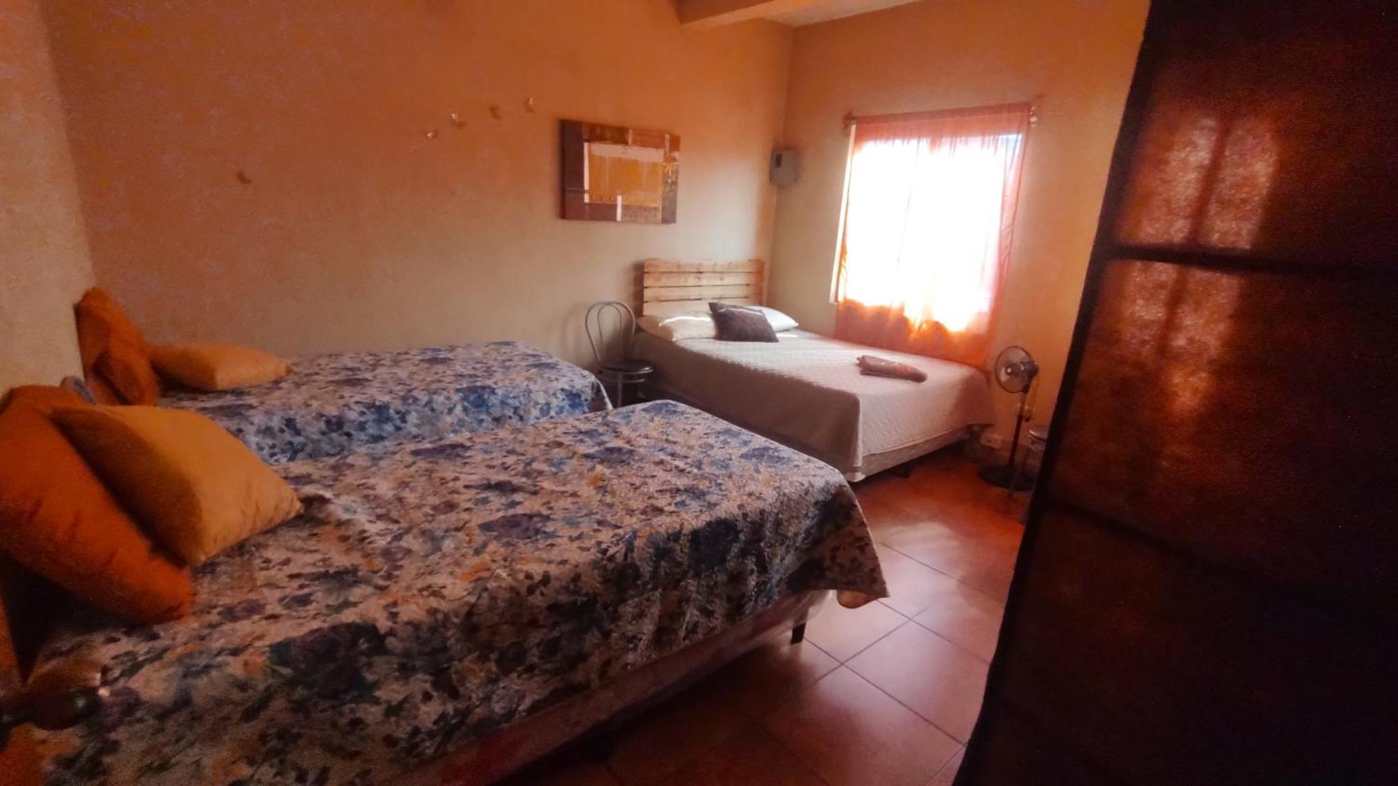 Hosteria Del Centro Santiago Atitlán エクステリア 写真