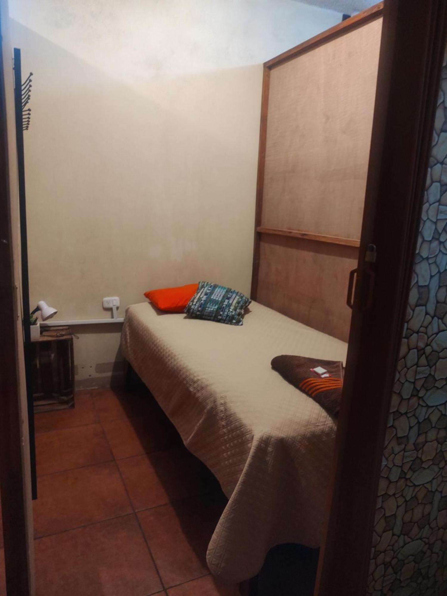 Hosteria Del Centro Santiago Atitlán エクステリア 写真