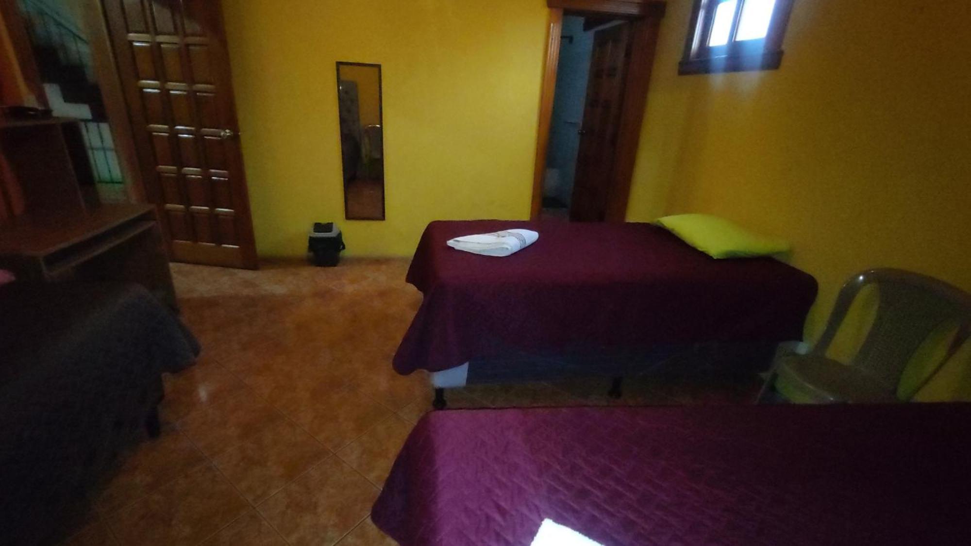 Hosteria Del Centro Santiago Atitlán エクステリア 写真