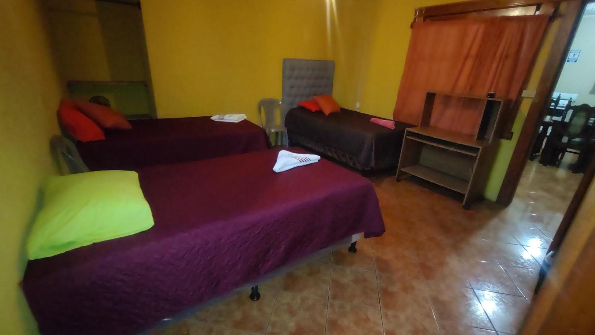 Hosteria Del Centro Santiago Atitlán エクステリア 写真