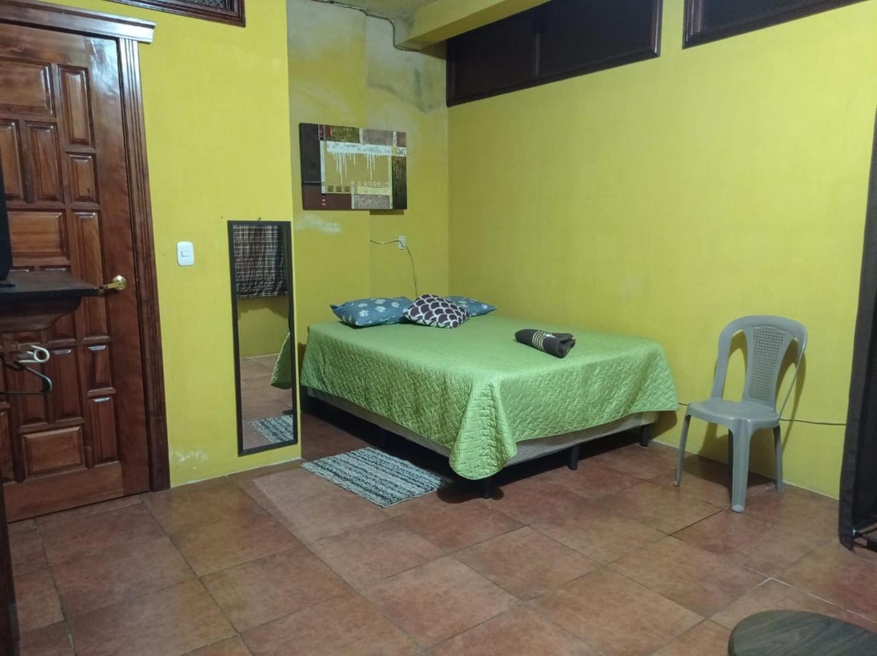 Hosteria Del Centro Santiago Atitlán エクステリア 写真