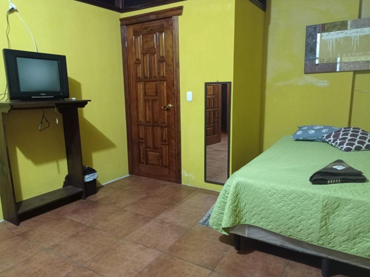 Hosteria Del Centro Santiago Atitlán エクステリア 写真