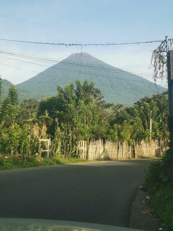 Hosteria Del Centro Santiago Atitlán エクステリア 写真