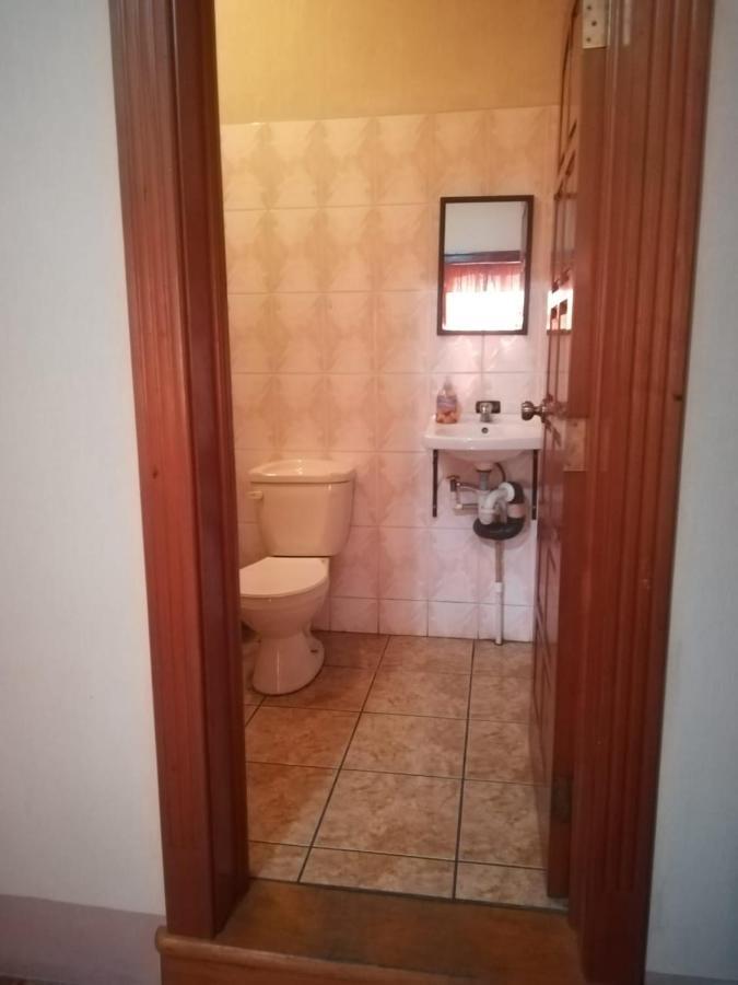Hosteria Del Centro Santiago Atitlán エクステリア 写真