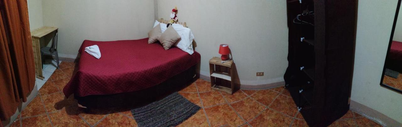 Hosteria Del Centro Santiago Atitlán エクステリア 写真