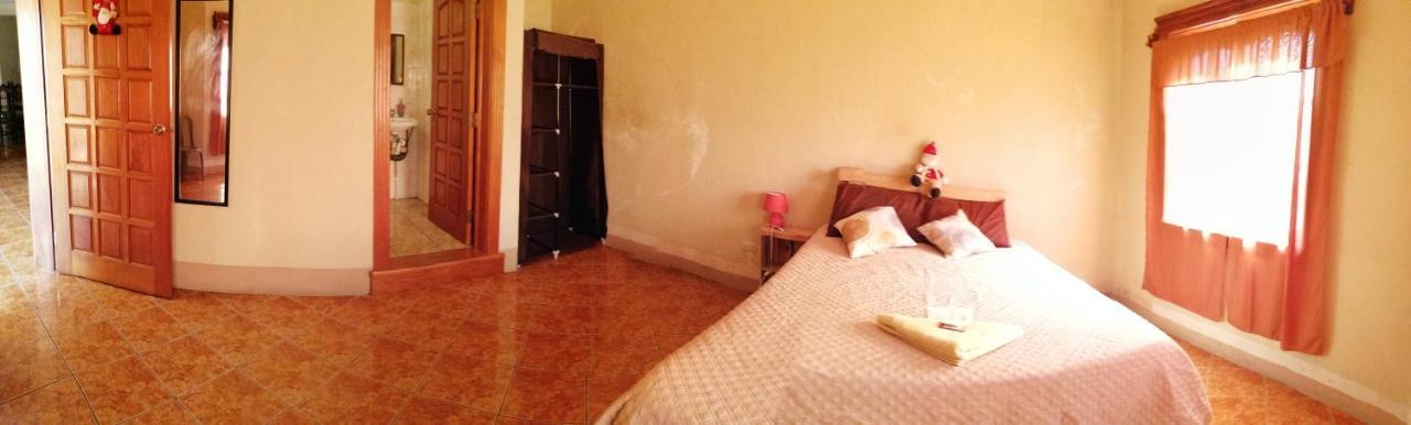 Hosteria Del Centro Santiago Atitlán エクステリア 写真