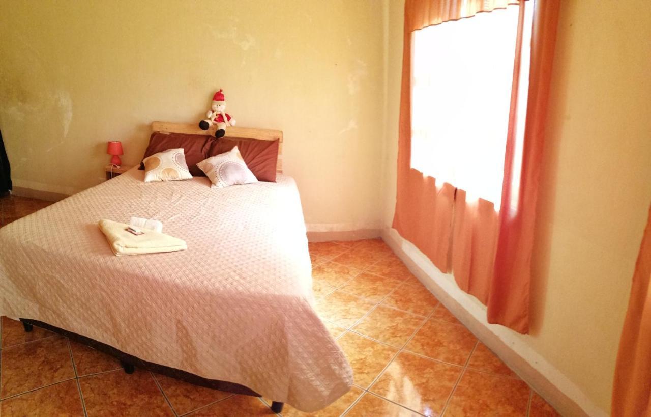 Hosteria Del Centro Santiago Atitlán エクステリア 写真