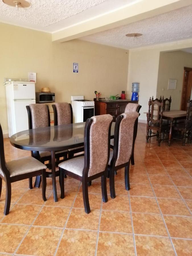 Hosteria Del Centro Santiago Atitlán エクステリア 写真
