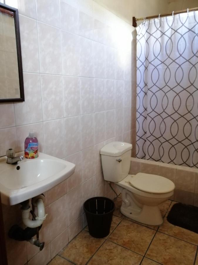 Hosteria Del Centro Santiago Atitlán エクステリア 写真