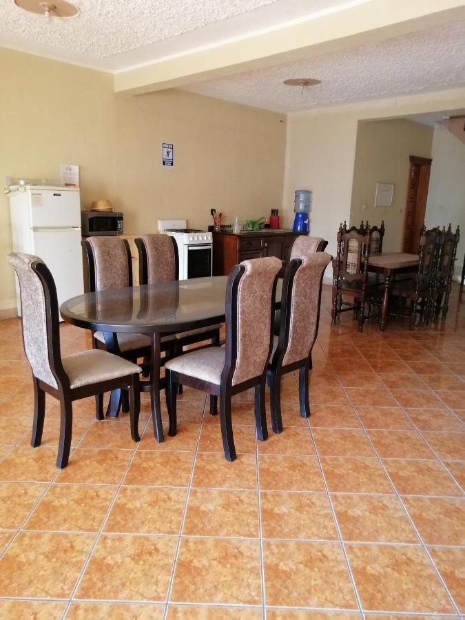 Hosteria Del Centro Santiago Atitlán エクステリア 写真
